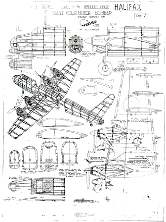 HP Halifax sheet 1