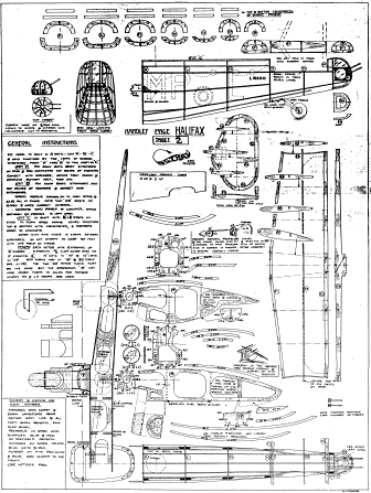 H P Halifax sheet 2