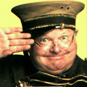 Fred Scuttle Benny Hill