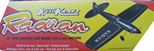 keil kraft radian